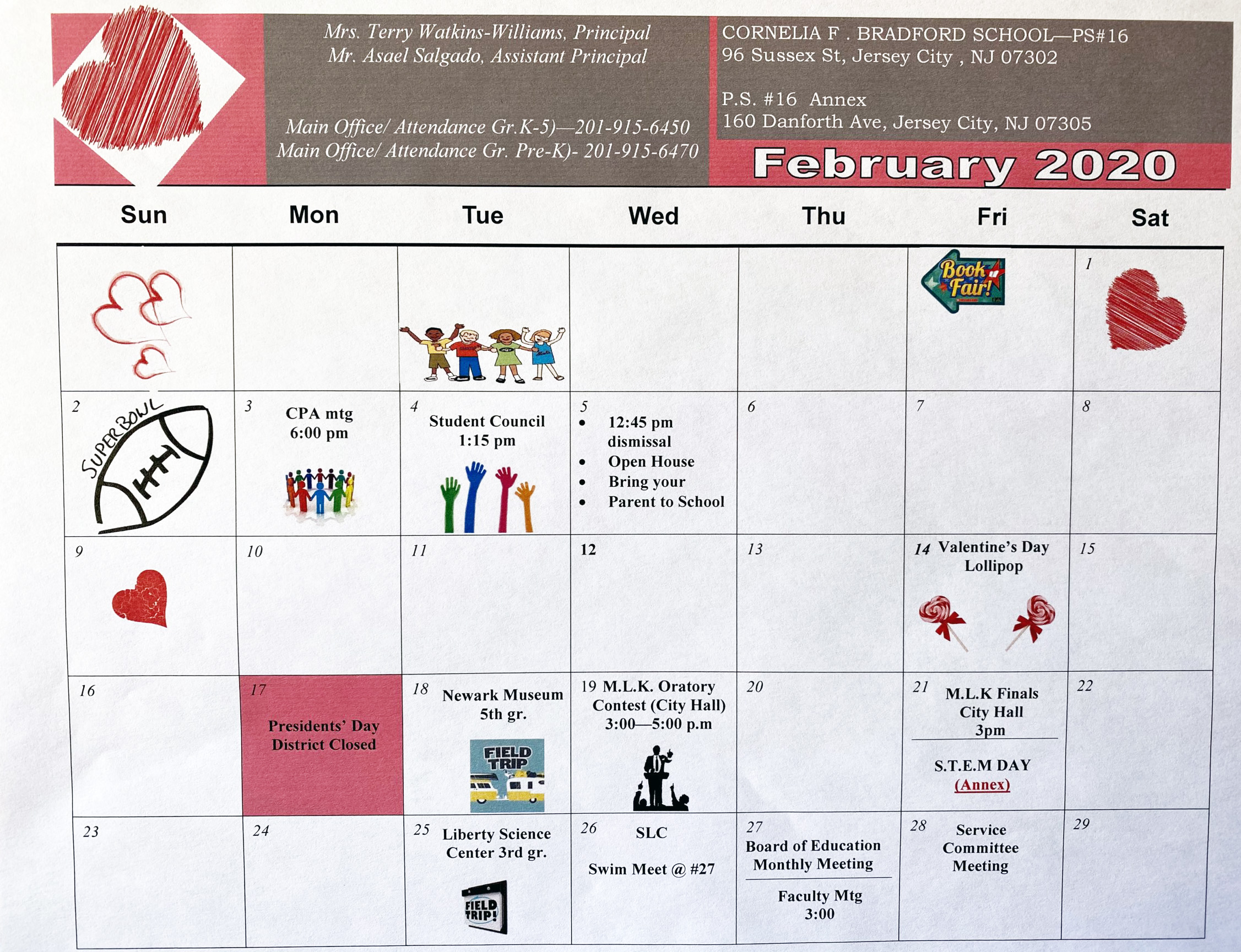 Subscribe to the Jersey City Public School Calendar – Jersey City Ed